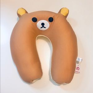[RILAKKUMA] NEW Travel Pillow